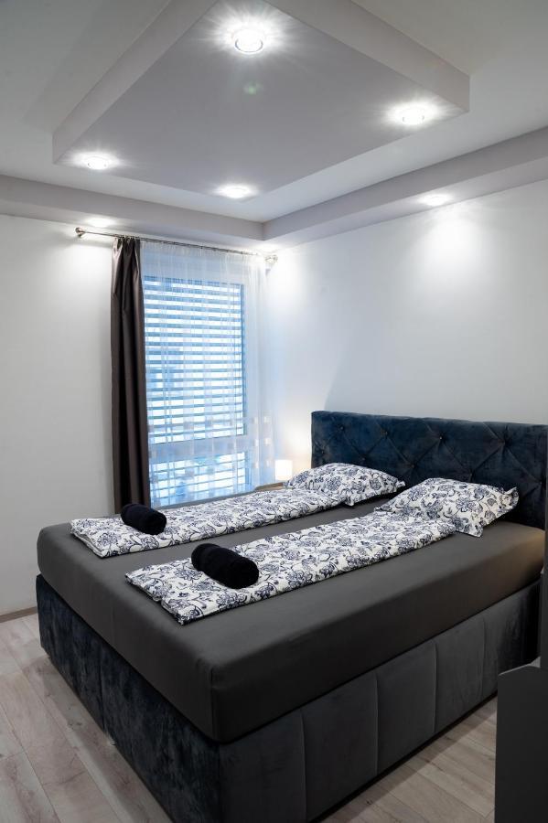 Dream Apartman 3 With Free Parking Γκιόρ Εξωτερικό φωτογραφία