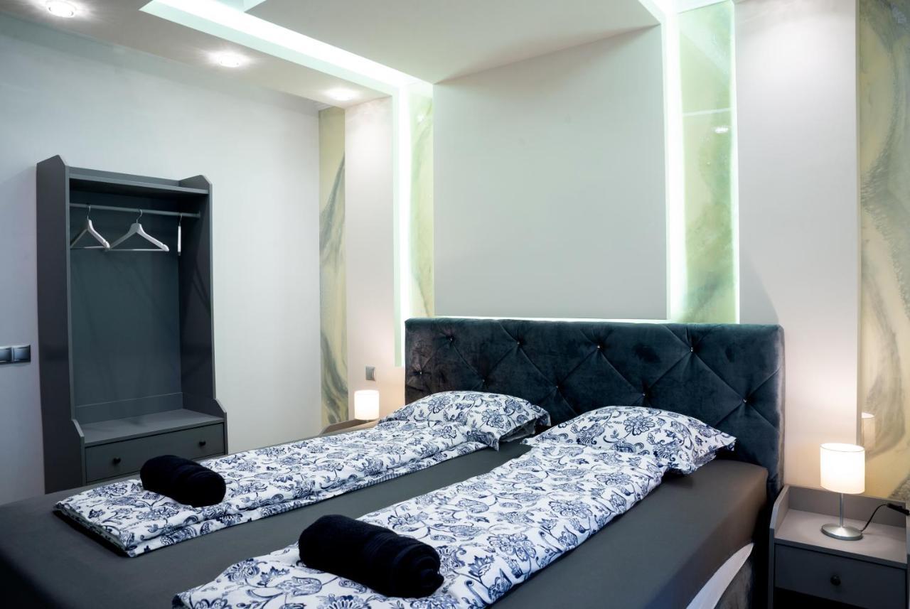 Dream Apartman 3 With Free Parking Γκιόρ Εξωτερικό φωτογραφία