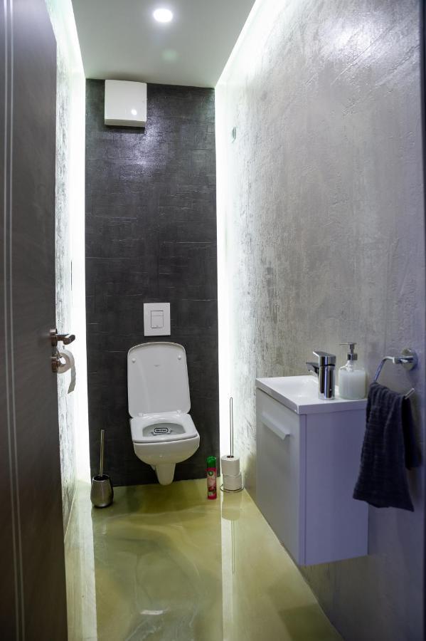 Dream Apartman 3 With Free Parking Γκιόρ Εξωτερικό φωτογραφία