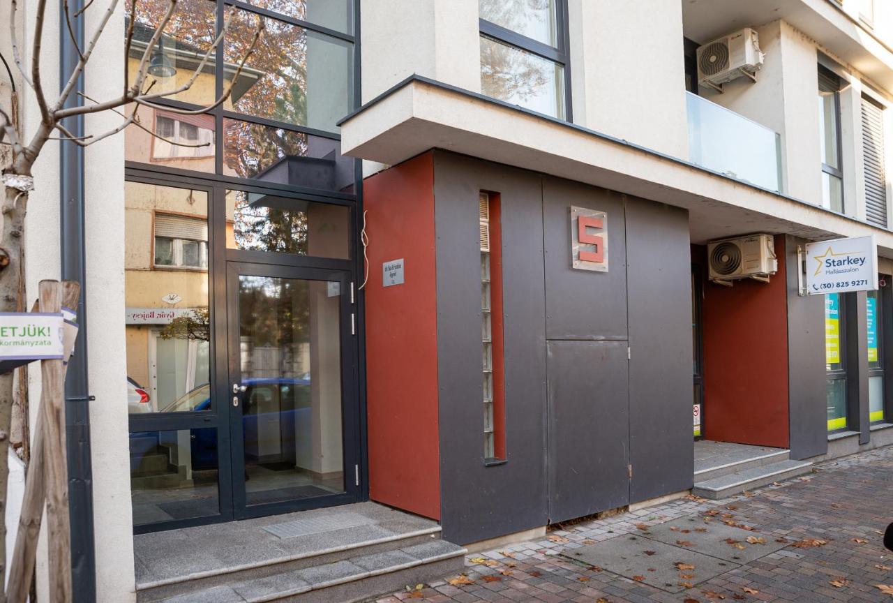 Dream Apartman 3 With Free Parking Γκιόρ Εξωτερικό φωτογραφία