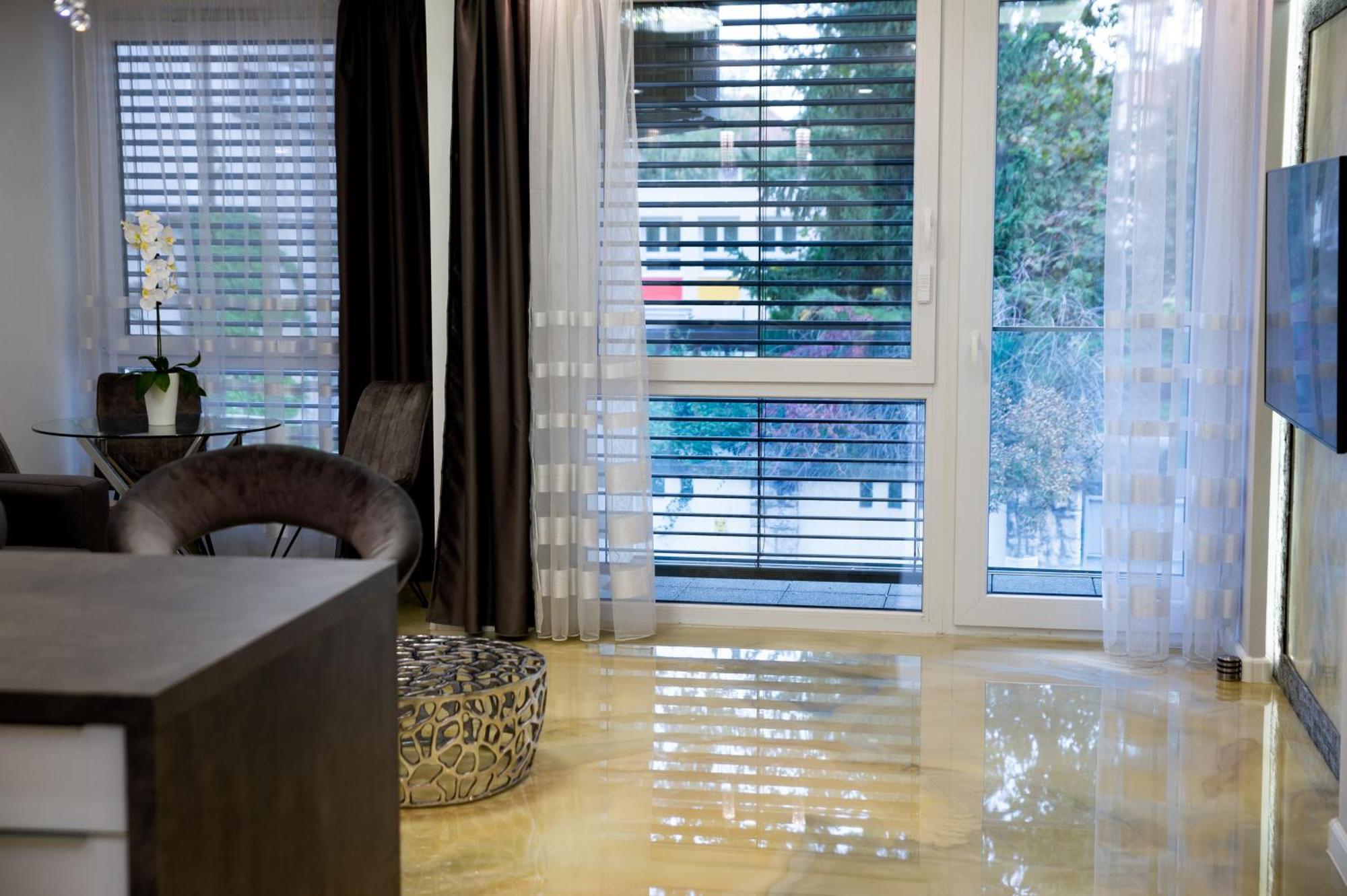 Dream Apartman 3 With Free Parking Γκιόρ Εξωτερικό φωτογραφία